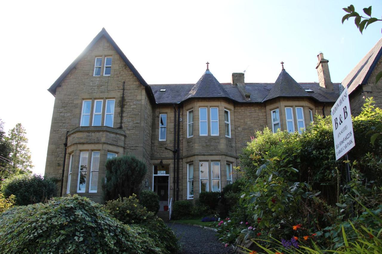 Aydon House Bed & Breakfast Alnwick Exterior photo