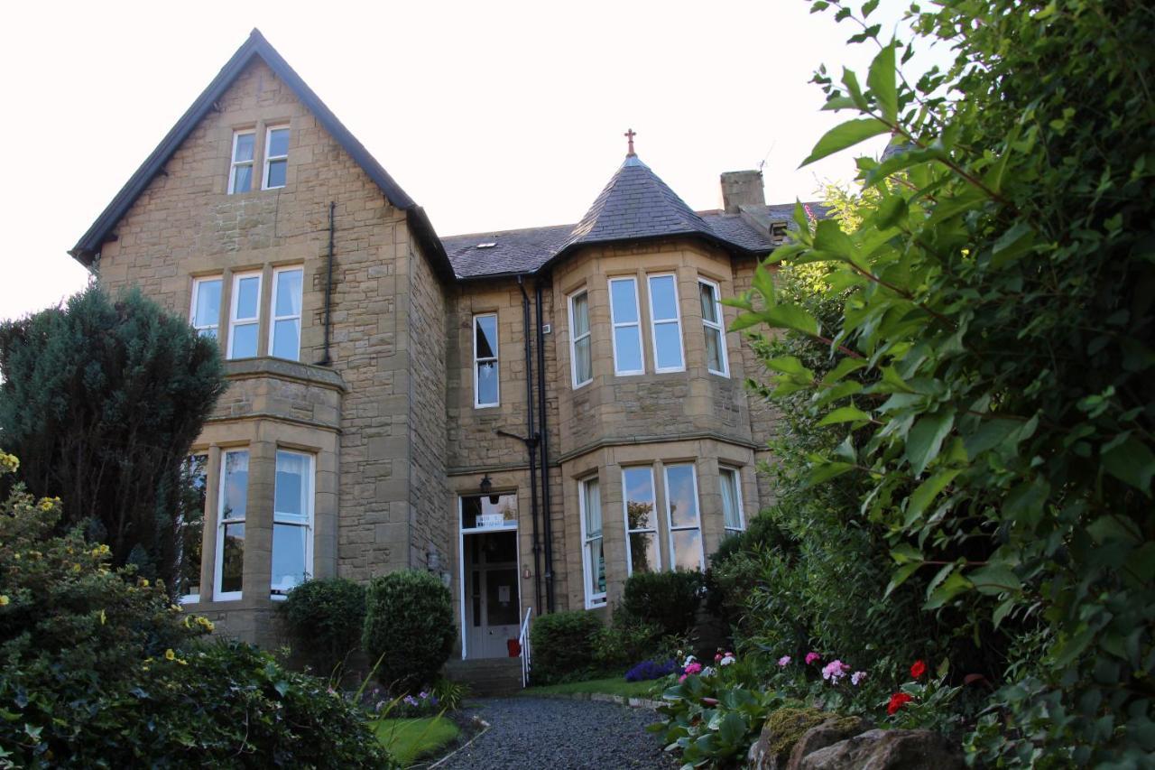 Aydon House Bed & Breakfast Alnwick Exterior photo